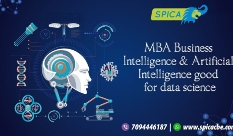 MBA Artificial Intelligence and Machine learning Good for Data Science.