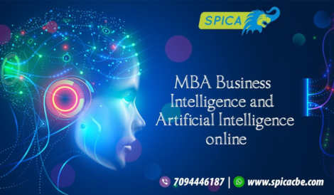 MBA Business Intelligence and Artificial Intelligence Online.