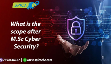What is the Scope After MSc Cyber Security?
