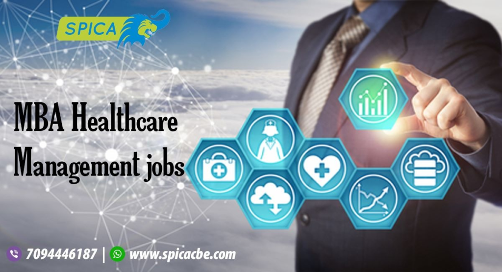MBA Healthcare Management Job Opportunities - High Salary 