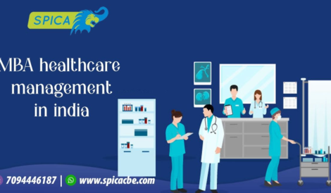 MBA Healthcare Management in India - Best opportunities.