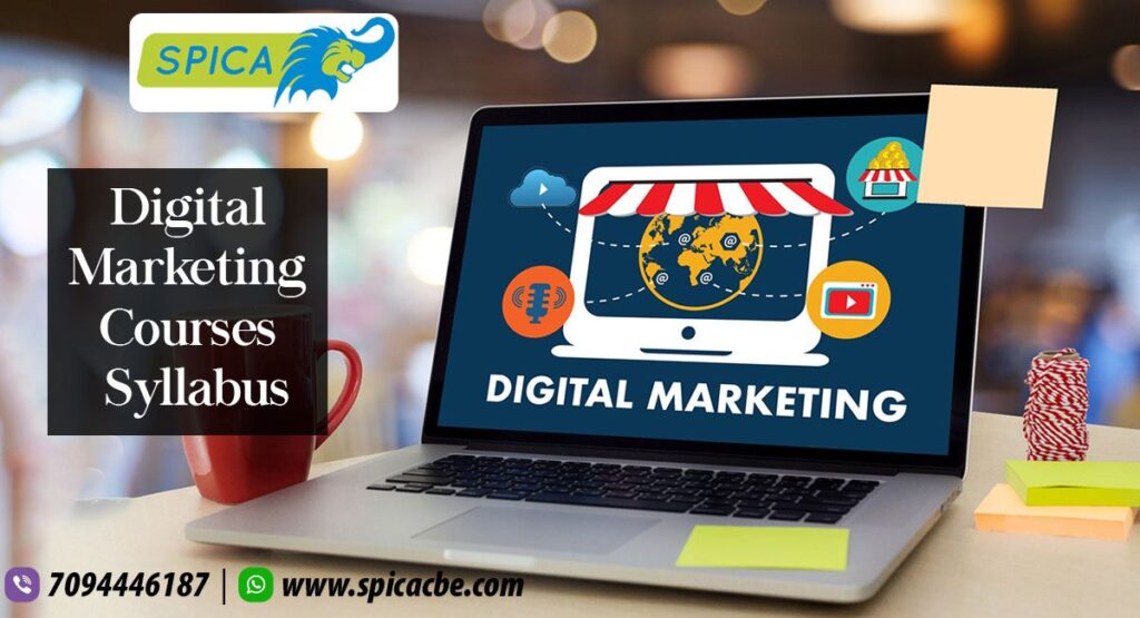 Digital Marketing Courses Syllabus