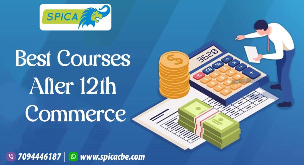 Best Courses After 12th in Commerce