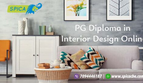 PG Diploma in Interior Design Online