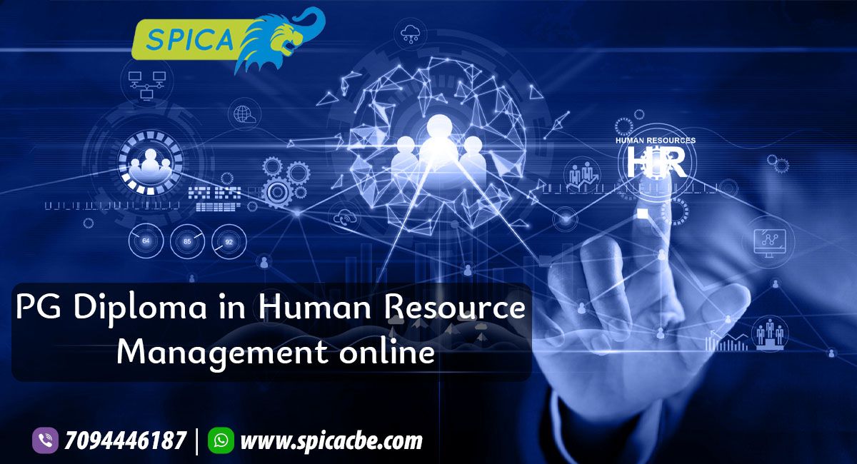 PG Diploma in Human Resource Management Online