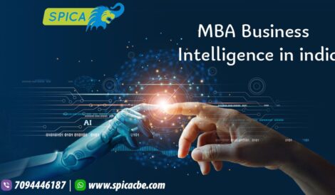 MBA in Business Intelligence in India
