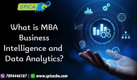 What is MBA in Business Intelligence and Analytics?