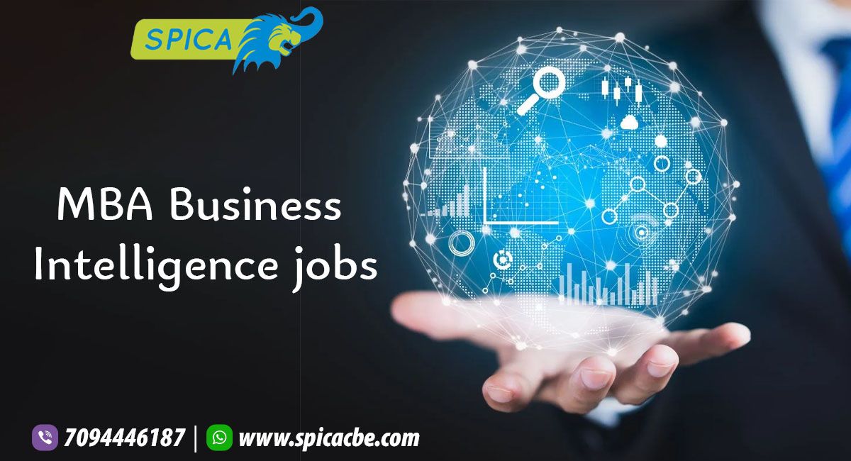 MBA in Business Intelligence Jobs