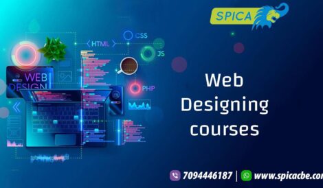 Web Designing Courses in India