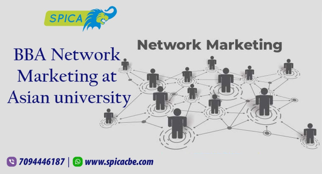 BBA Network Marketing at Asian University