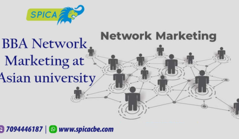 BBA Network Marketing Subjects - Scope