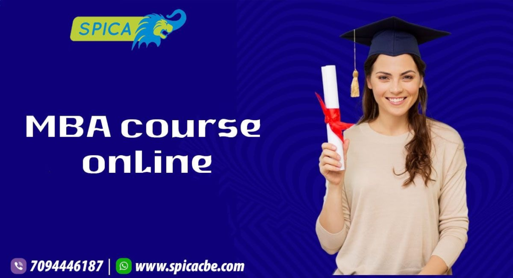 MBA Course Online