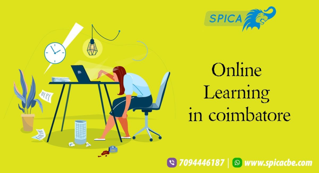 Online learning in Coimbatore 