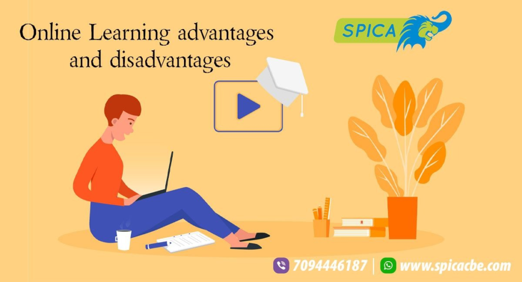 Online Learning Advantages and Disadvantages