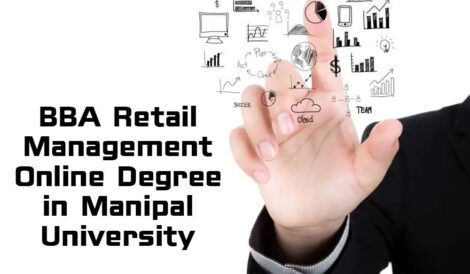 BBA Retail Management Online Degree in Manipal University