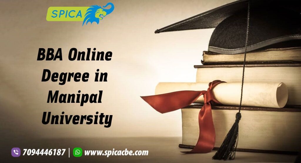 BBA Online Degree in Manipal 