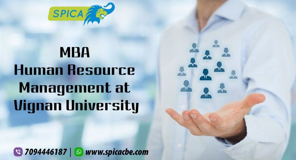 MBA - Human Resource Management at Vignan University