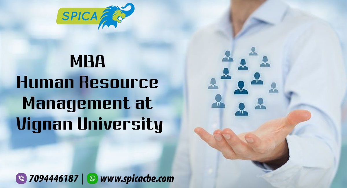 MBA - Human Resource Management at Vignan University