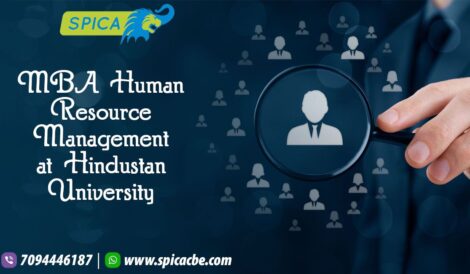 MBA Human Resource Management at Hindustan University