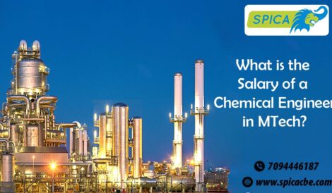 Salary of a Chemical Engineer in MTech