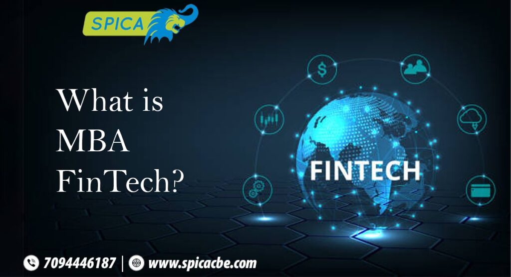 What is MBA FinTech