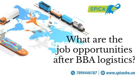 Job Opportunities After BBA Logistics