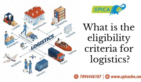 Eligibility Criteria for Logistics