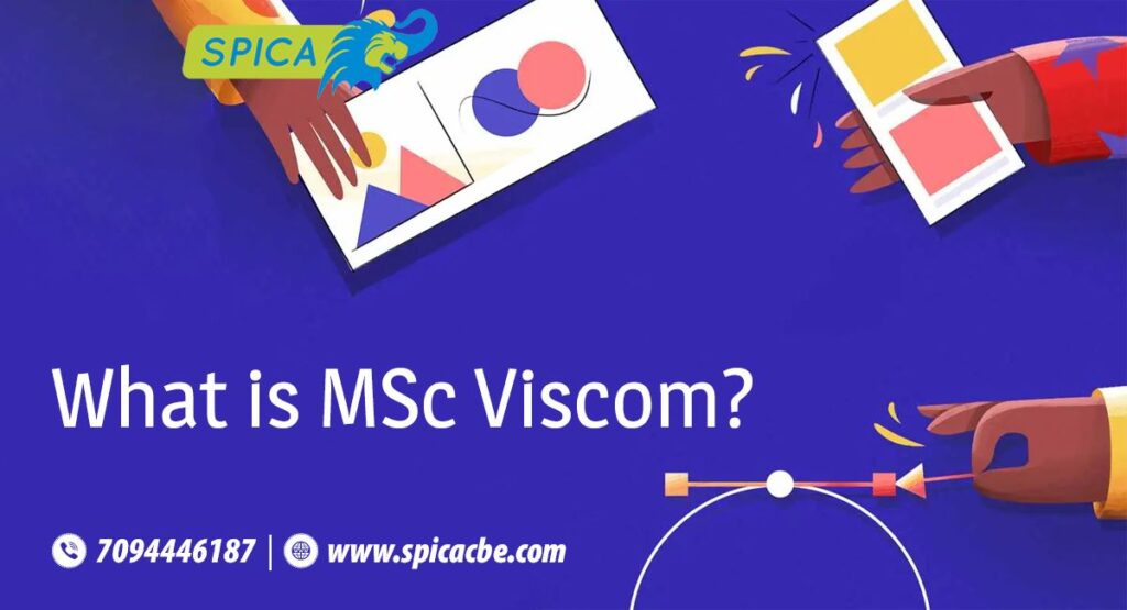 What is MSc Viscom