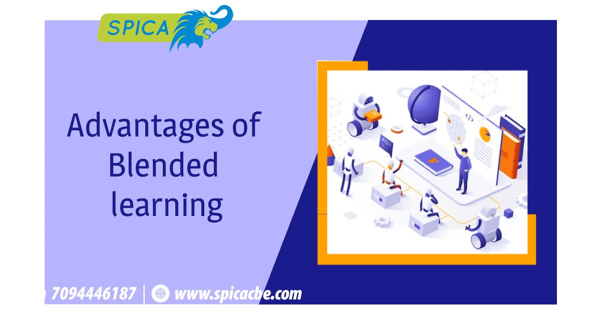 Advantages of Blended Learning