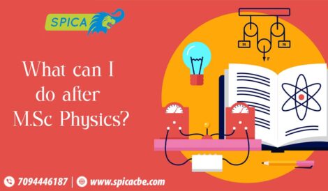 What Can I Do After MSc Physics