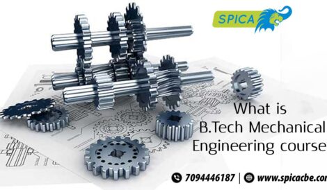 B.Tech Mechanical Engineering Course