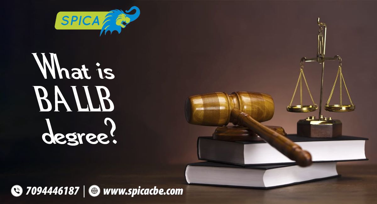 What is a BA LLB Degree?
