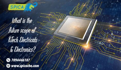 What is the Future Scope of B.Tech Electricals & Electronics?