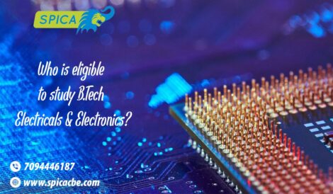 Who is Eligible to Study B.Tech Electricals & Electronics?