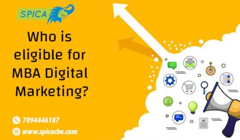 Who is Eligible for MBA Digital Marketing