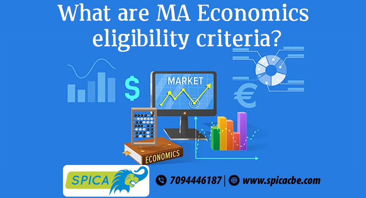 What is MA Economics Eligibility Criteria