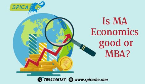 Is MA Economics Good or MBA