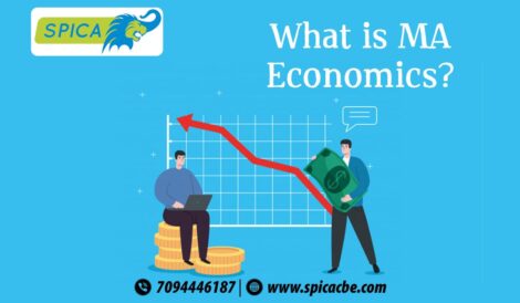 What is MA Economics