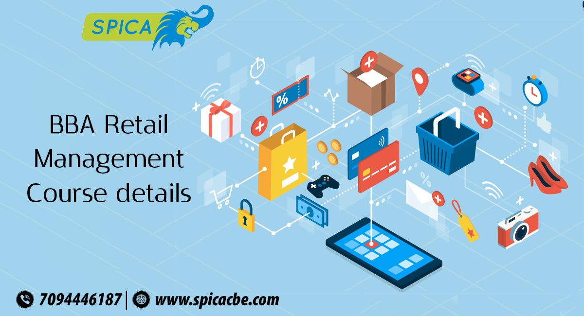 BBA Retail Management Course Details