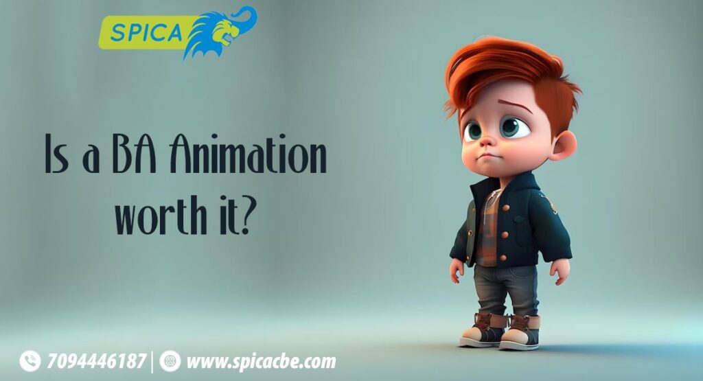 Is a BA Animation worth it? 
