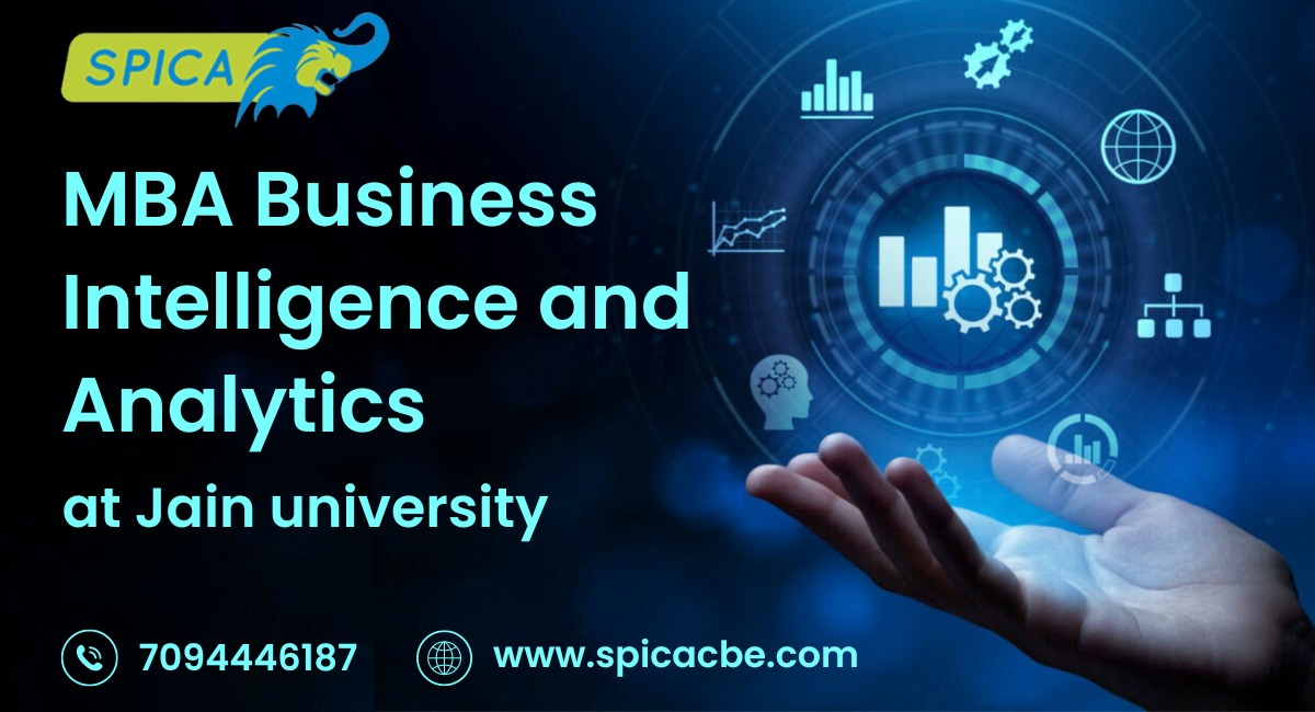 MBA Business Intelligence online at Jain University