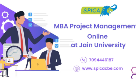 MBA Project Management online at Jain University