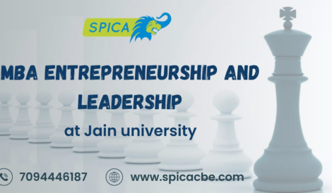MBA Entrepreneurship and Leadership at Jain University