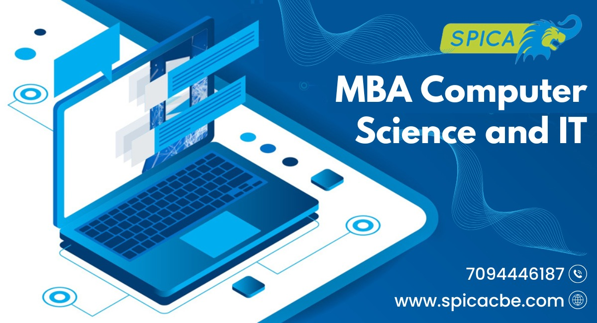 MBA Computer Science and IT at Jain University