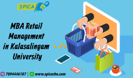 MBA Retail Management at Kalasalingam University