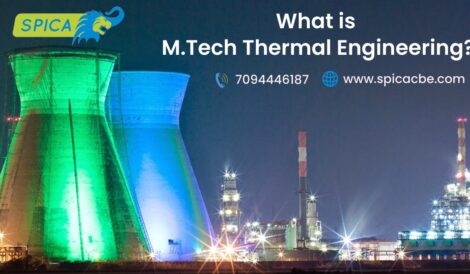What is MTech Thermal Engineering