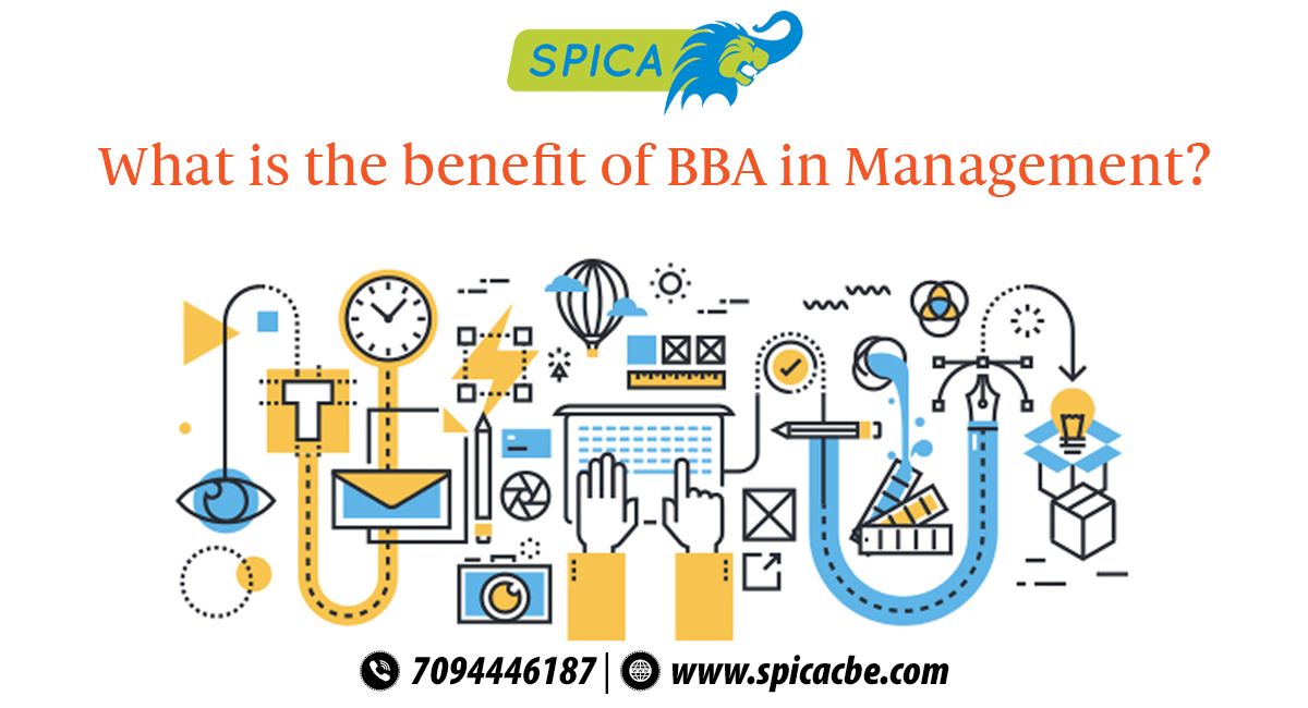 What is the Benefit of BBA Management?