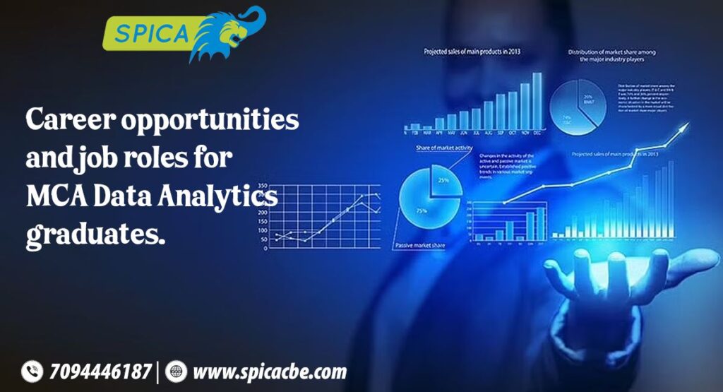 Online MCA Data Analytics