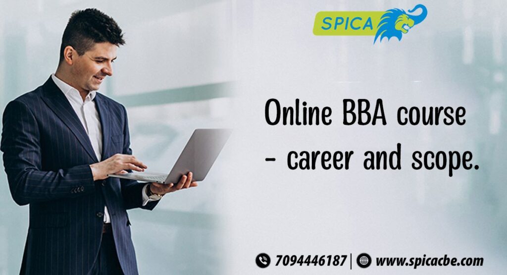 Online BBA course