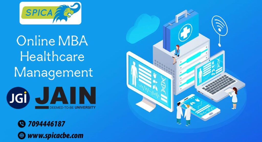 MBA Healthcare Management at Jain